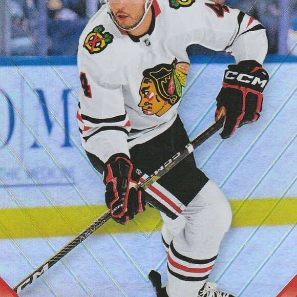 Seth Jones Chicago Blackhawks Hockey Card Collection - Picture 3 of 3